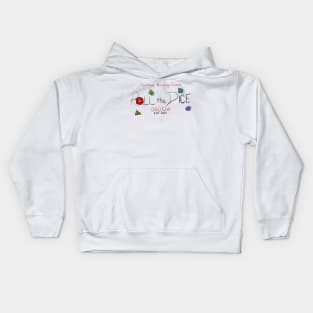 FRC Roll The Dice D&D Club Kids Hoodie